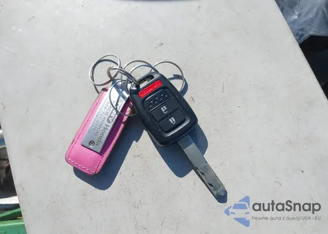 2019 Honda Fit Lx z USA, uszkodzony, nr VIN 3HGGK5H40KM713575